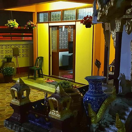 Emmanuel Guesthouse Prachuap Khiri Khan Dış mekan fotoğraf