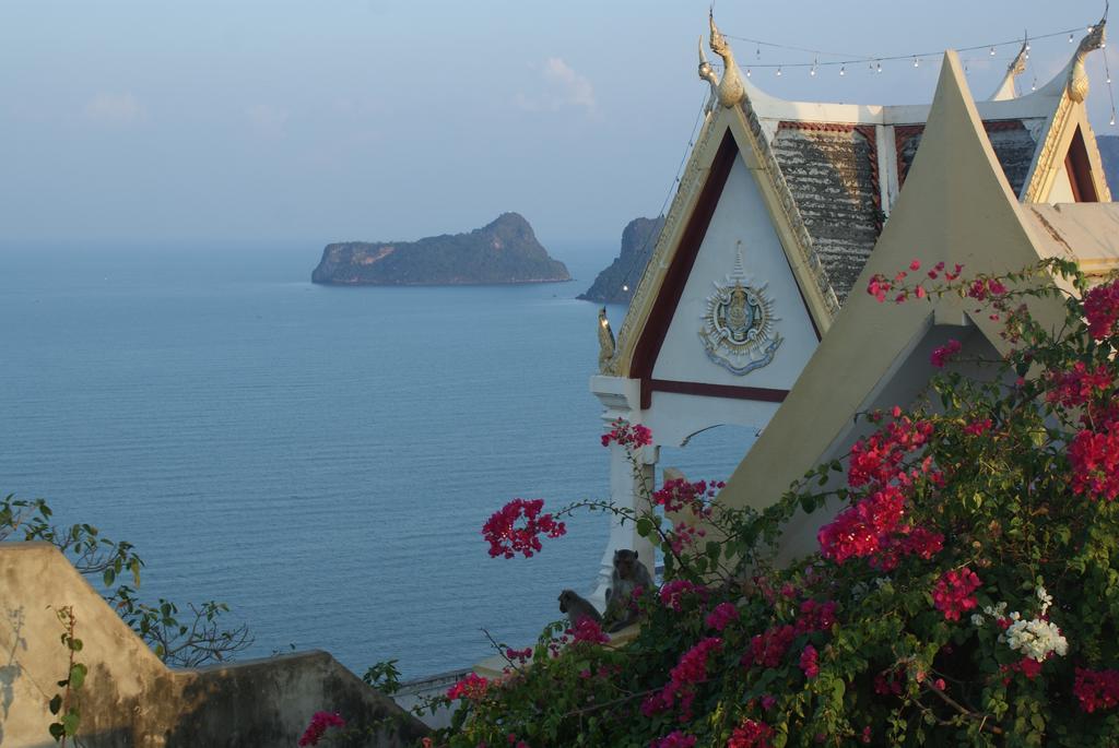 Emmanuel Guesthouse Prachuap Khiri Khan Dış mekan fotoğraf