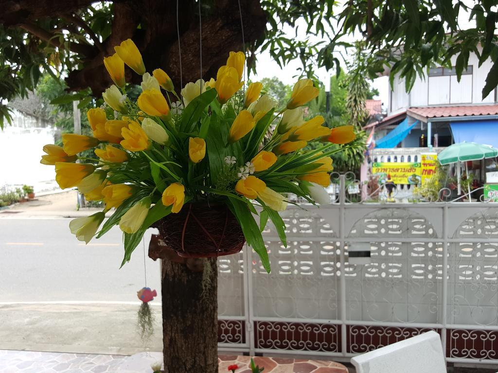 Emmanuel Guesthouse Prachuap Khiri Khan Dış mekan fotoğraf