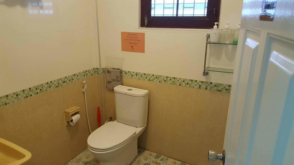 Emmanuel Guesthouse Prachuap Khiri Khan Dış mekan fotoğraf