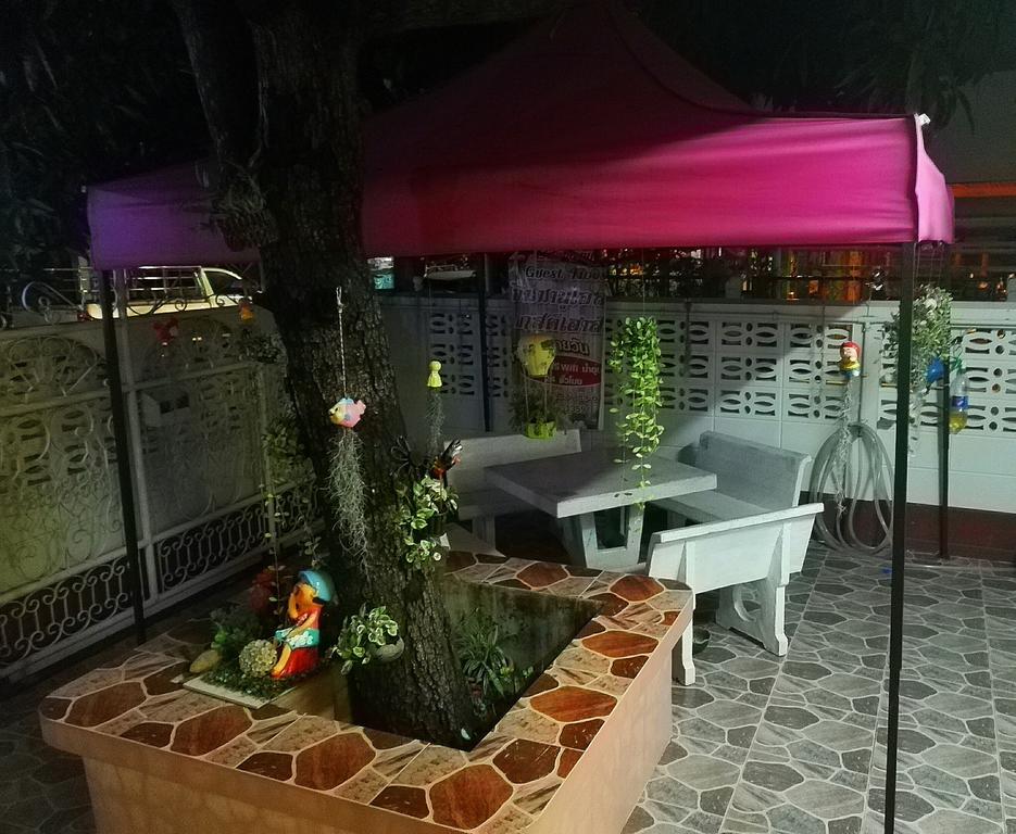 Emmanuel Guesthouse Prachuap Khiri Khan Dış mekan fotoğraf