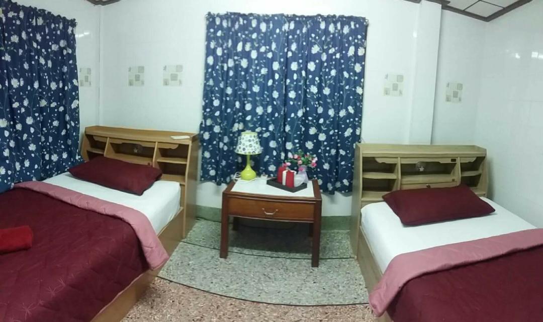 Emmanuel Guesthouse Prachuap Khiri Khan Dış mekan fotoğraf