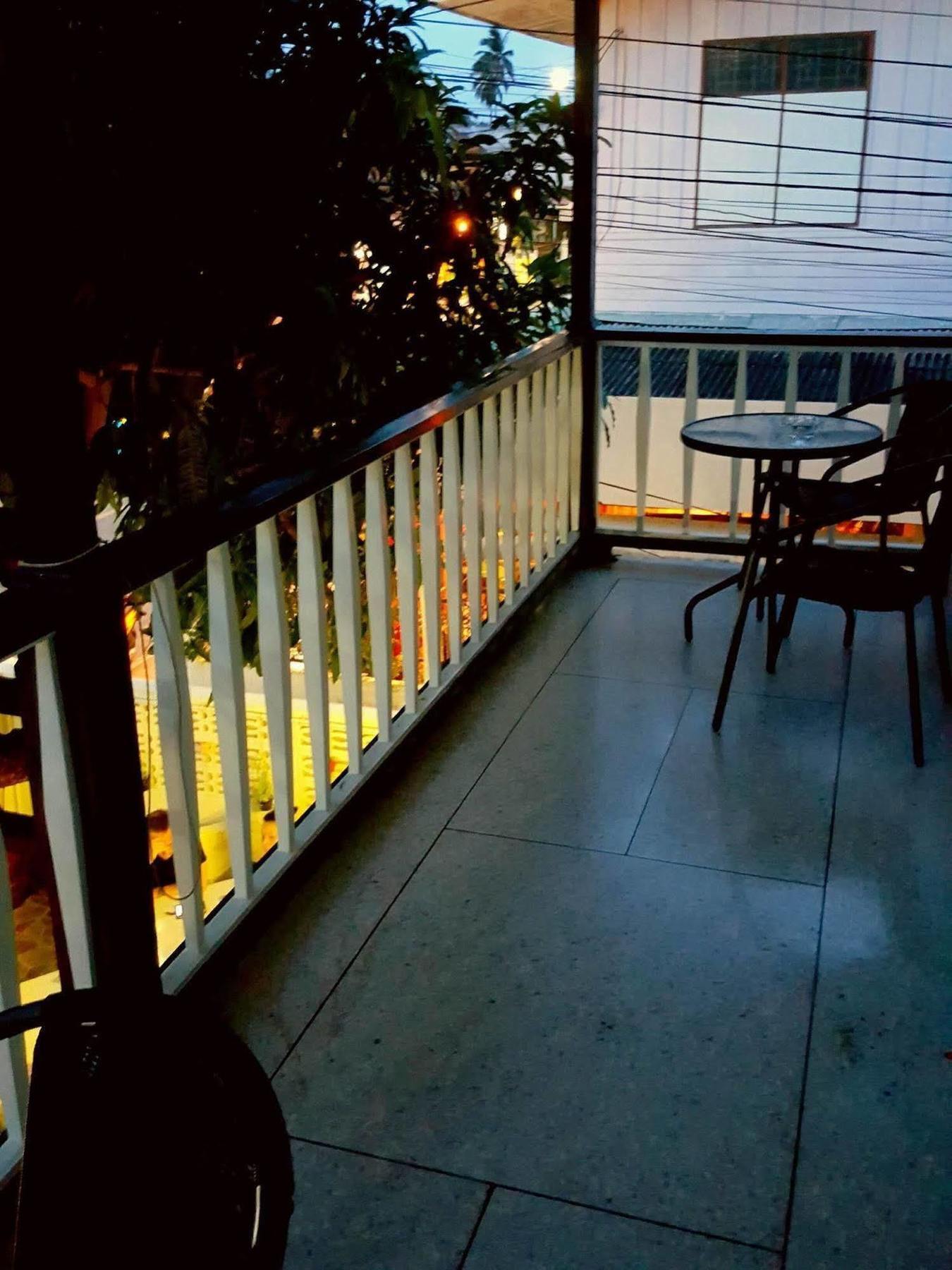 Emmanuel Guesthouse Prachuap Khiri Khan Dış mekan fotoğraf