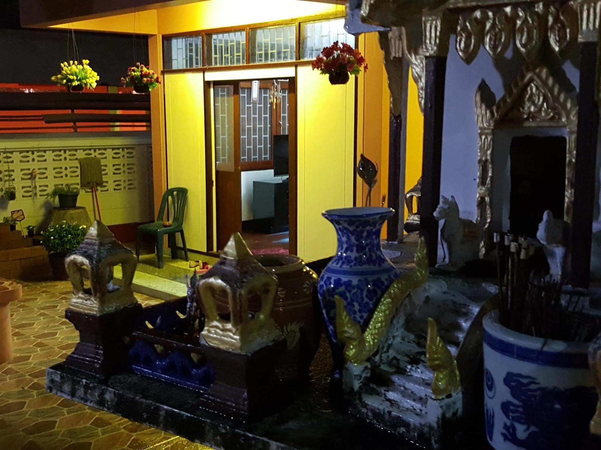 Emmanuel Guesthouse Prachuap Khiri Khan Dış mekan fotoğraf