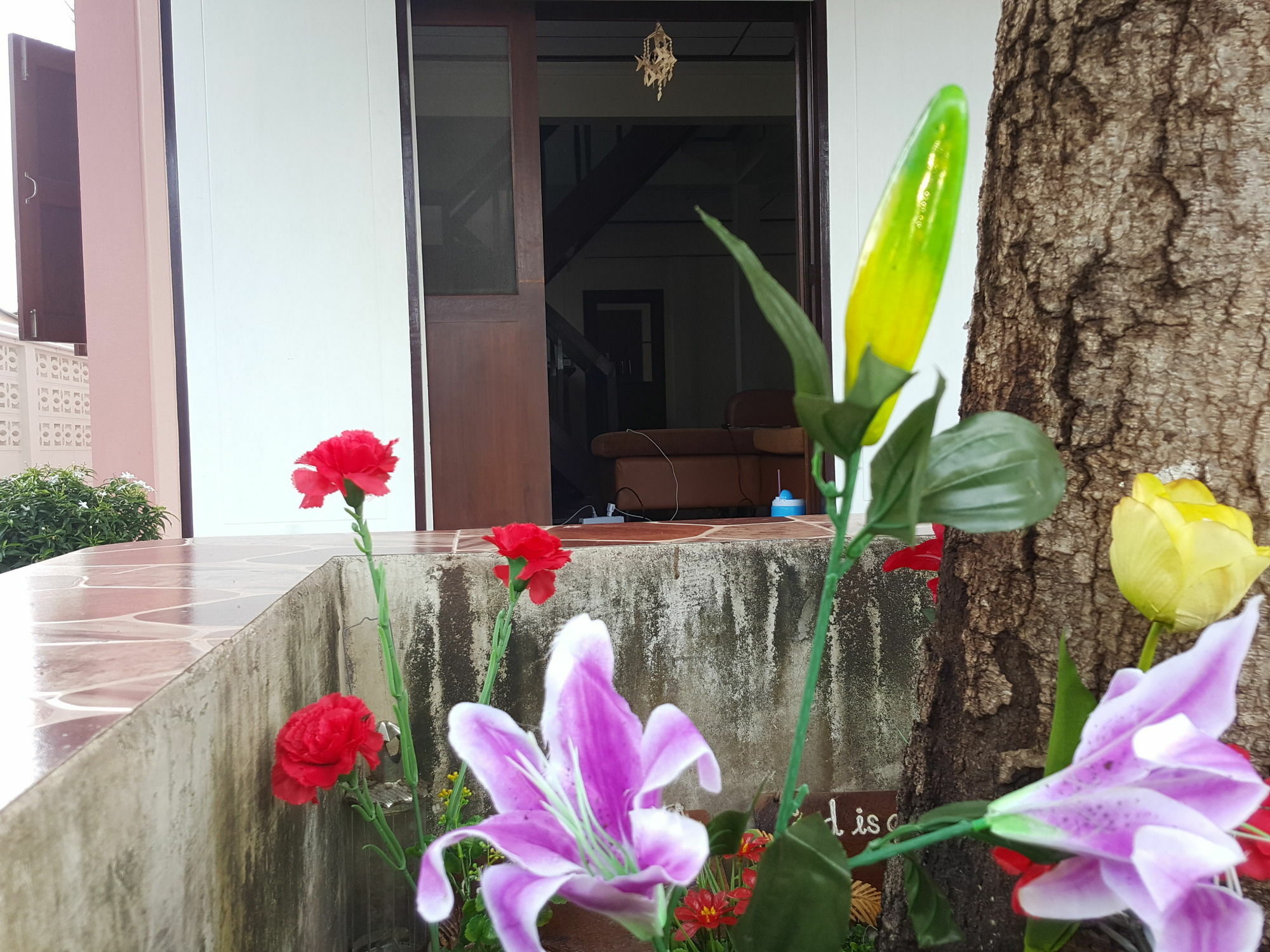 Emmanuel Guesthouse Prachuap Khiri Khan Dış mekan fotoğraf