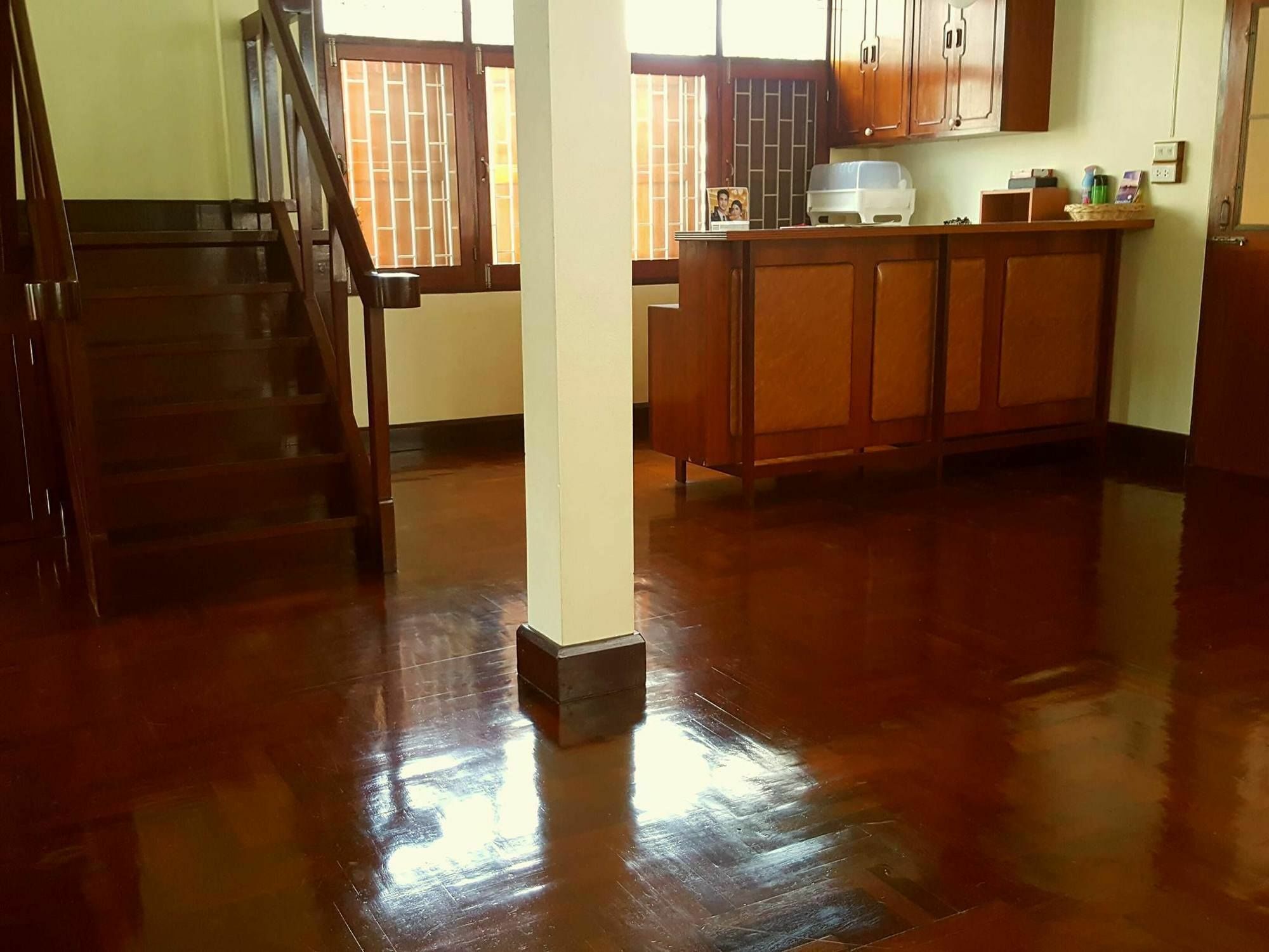 Emmanuel Guesthouse Prachuap Khiri Khan Dış mekan fotoğraf