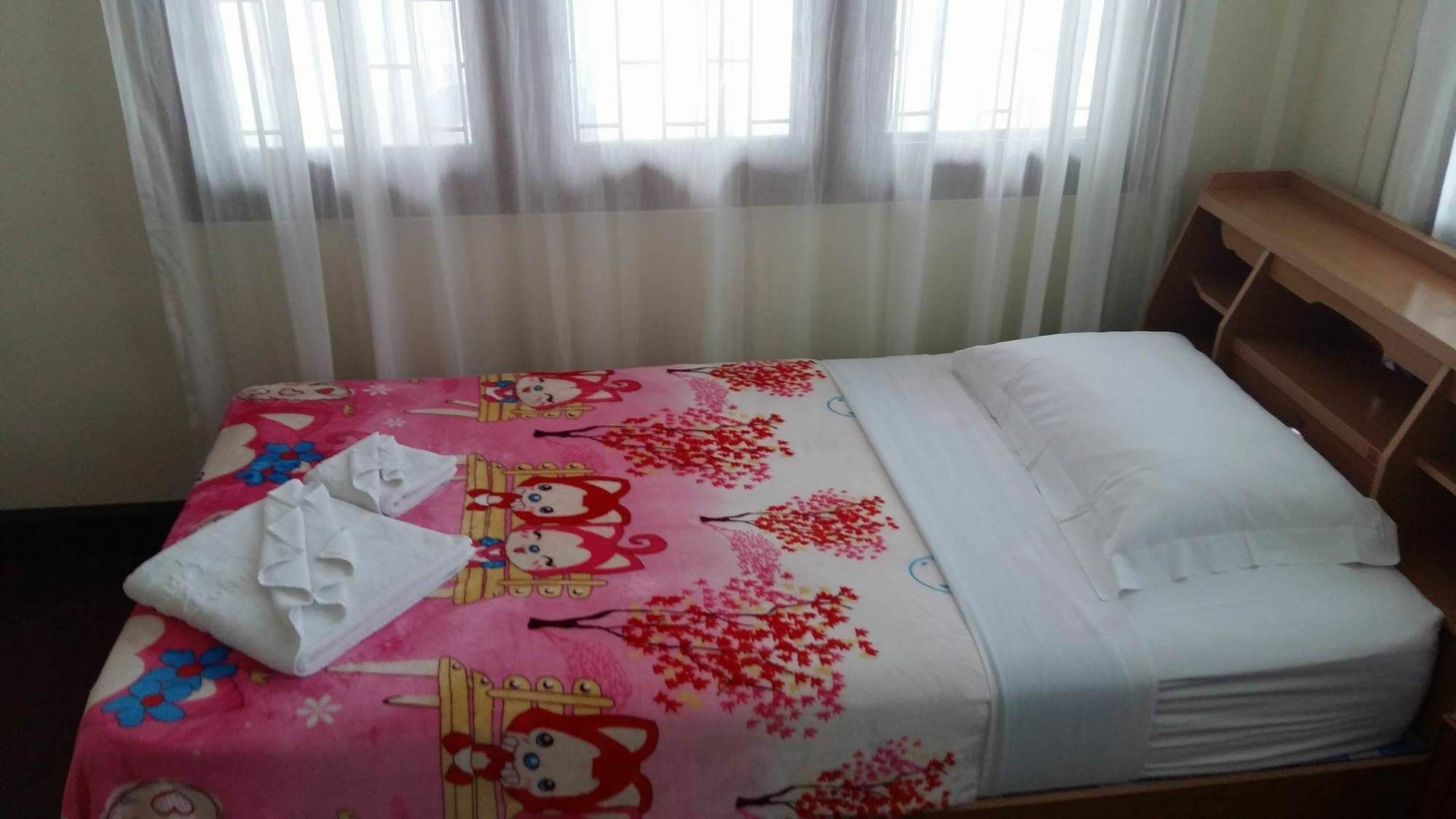 Emmanuel Guesthouse Prachuap Khiri Khan Dış mekan fotoğraf