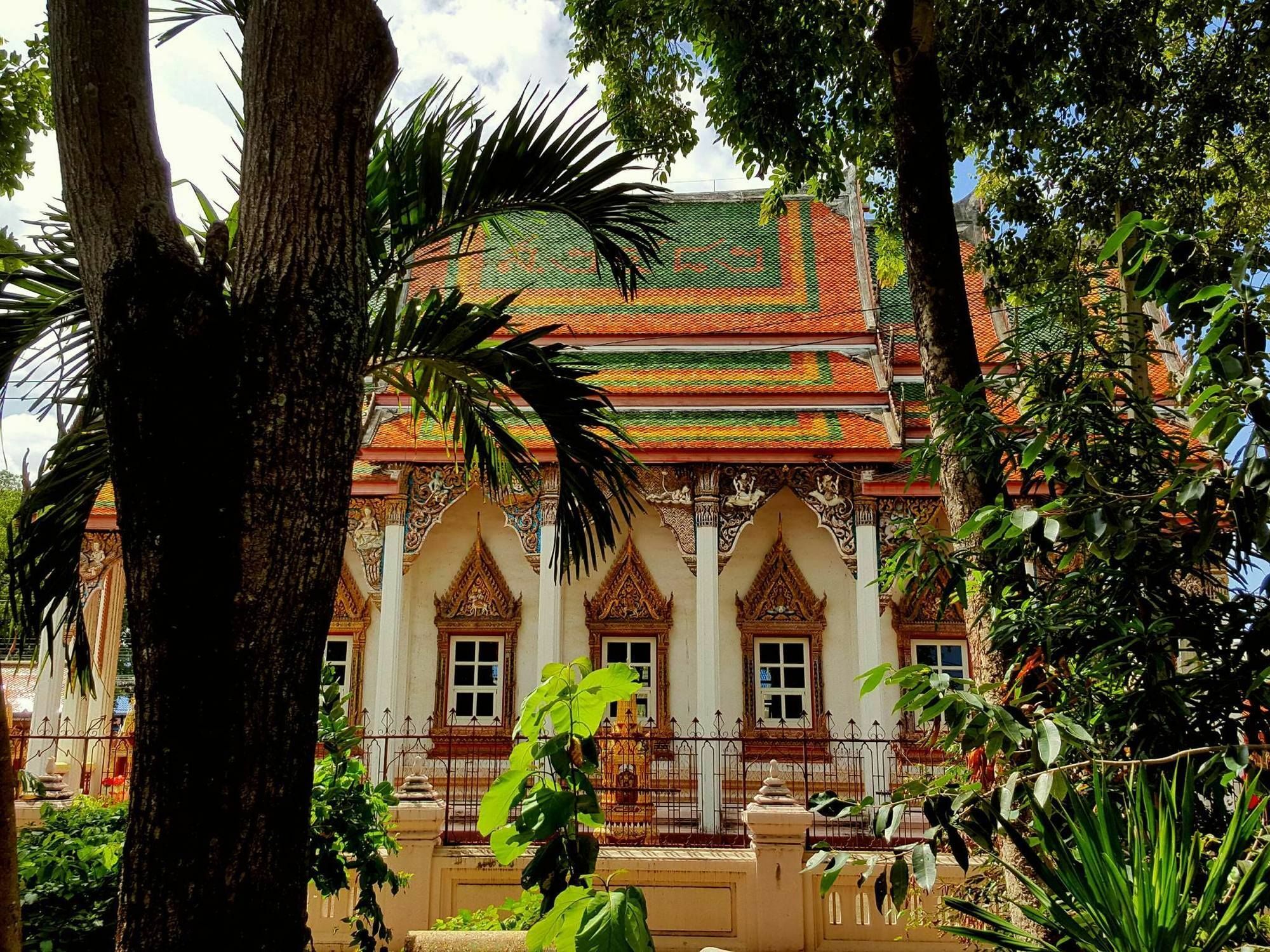 Emmanuel Guesthouse Prachuap Khiri Khan Dış mekan fotoğraf