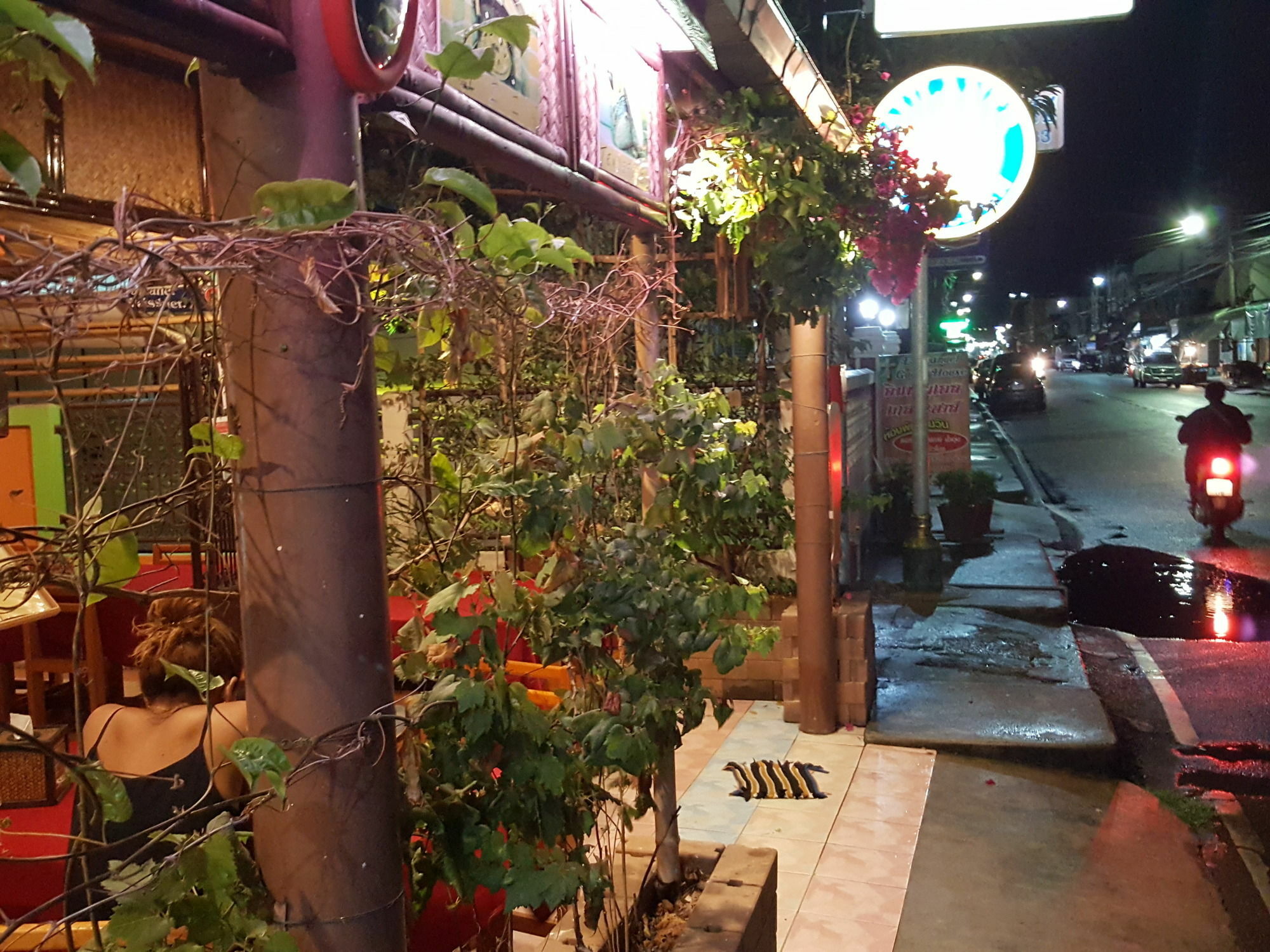 Emmanuel Guesthouse Prachuap Khiri Khan Dış mekan fotoğraf