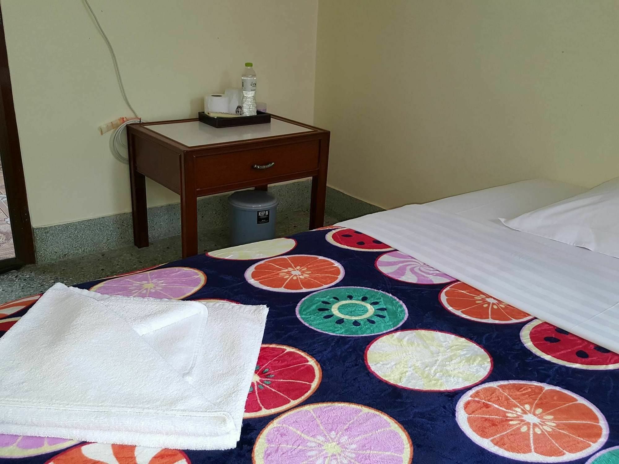 Emmanuel Guesthouse Prachuap Khiri Khan Dış mekan fotoğraf
