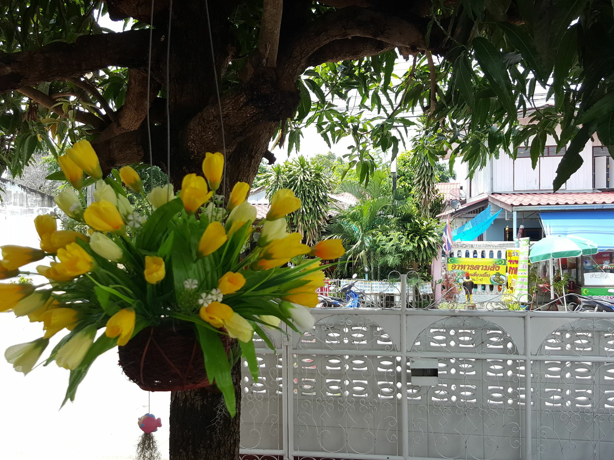 Emmanuel Guesthouse Prachuap Khiri Khan Dış mekan fotoğraf